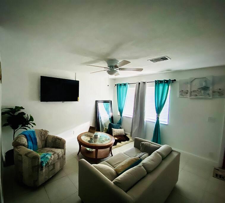 Cheerful 1-Bed On Oakland Park Fl Fort Lauderdale Exterior foto